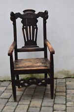 Spätbarocker schmaler armlehn gebraucht kaufen  Kelkheim