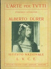 Alberto durer hermanin usato  Italia