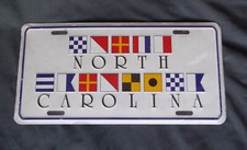 North carolina car for sale  LUTON