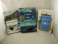 Anthony doerr books for sale  San Jose