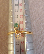 Bague carats 750 d'occasion  Lignan-sur-Orb