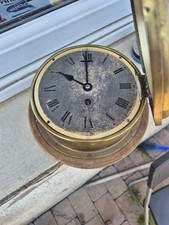 nautical clock for sale nautical clock for sale MORECAMBE
