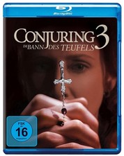 Conjuring bann teufels gebraucht kaufen  Großweil