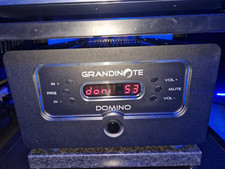 Grandinote domino usato  Mazara del Vallo