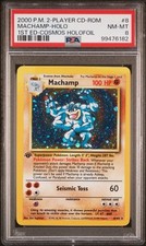 Machamp 102 1st d'occasion  Expédié en Belgium