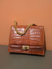 Vintage yacare sac d'occasion  Marseille XI