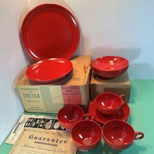 1972 oneida red for sale  Holyoke