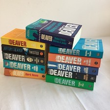 11x jeffery deaver for sale  ASHTON-UNDER-LYNE