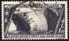 Italia regno 1932 usato  Firenze