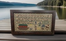 Antique noahs ark for sale  Eaton Park