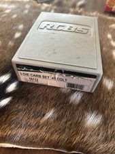 Rcbs 19112 carbide for sale  Ladonia
