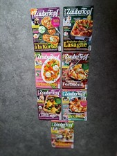 Zaubertopf zeitschriften rezep gebraucht kaufen  Melsungen