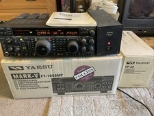 Yaesu ft1000mp transceiver for sale  PLYMOUTH