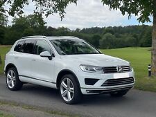 Touareg 2018 cr7 gebraucht kaufen  Hanau