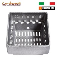 Braciere crogiolo karmek usato  Racale
