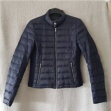 Zara daunenjacke übergangsjac gebraucht kaufen  Hamburg