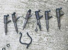 Injecteurs bosch 0445110252 d'occasion  Sainte-Geneviève-des-Bois