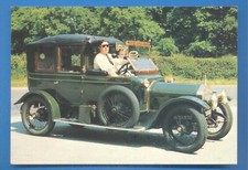 Wolsley 1912 limousine.postcar for sale  UK