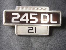 Classic volvo 240 for sale  PRESTON