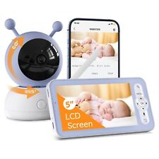 Video baby monitor for sale  LICHFIELD