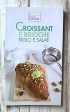 Croissant brioche dolci usato  Castellarano