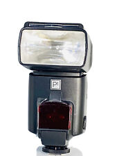 Flash eletrônico foto infravermelho platina PT-DFLEXT1C zoom automático cabeça de inclinação giratória comprar usado  Enviando para Brazil
