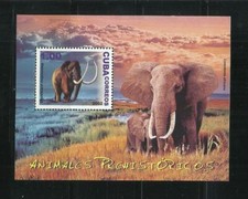 CARIBE. Año: 2002. Tema: FAUNA SALVAJE. comprar usado  Enviando para Brazil