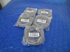 Usado, lote de 5 cabos de linha de cabo Avaya 700451586 CAT5e Ethernet Patch comprar usado  Enviando para Brazil