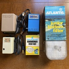 Aquarium air pumps for sale  Lomita