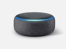 Echo Dot (3ª Geração) | Alto-falante Inteligente com Alexa | Carvão - Caixa Marrom comprar usado  Enviando para Brazil