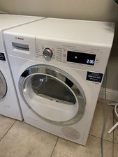 Bosch serie wtw87560gb for sale  EAST BOLDON
