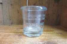 Small glass yankee for sale  WIGAN