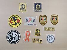 CLUB AMERICA TRICAMPEON JERSEY PATCH BADGE FINAL MATCH DETAIL CAMPEON A24 comprar usado  Enviando para Brazil