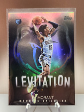 2025-26 Topps Flagship Levitation Insert Ja Morant Memphis Grizzlies comprar usado 2025-26 Topps Flagship Levitation Insert Ja Morant Memphis Grizzlies comprar usado  Enviando para Brazil