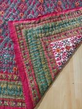 Handmade floral cotton for sale  Los Angeles