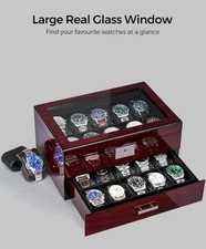 Anwbroad watch box for sale  Cedar Knolls