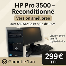 Pro 3500 series d'occasion  Valence