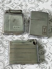 Vintage lighter lot for sale  Rock Island