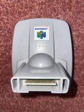 Controle Nintendo 64 Gameboy Game Transfer Pack Pak N64 videogame vintage PAL comprar usado  Enviando para Brazil