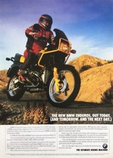 Bmw r100gs original for sale  EXETER