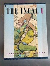 Incal jodoroesky moebius for sale  SHOREHAM-BY-SEA