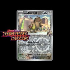 Cartões Pokemon! Destined Rivals Holo/Reverse Holo EX Ultra Raro SIR Cartão de Arte Completo comprar usado  Enviando para Brazil