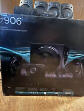 Logitech soundsystem . gebraucht kaufen  Rheinberg