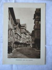 Ancienne planche cartonnee d'occasion  Prades