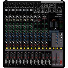Yamaha mg16x input for sale  Kansas City