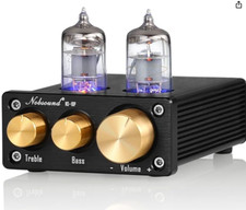 Headphones tube amplifier usato  Bologna