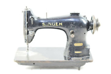 Antigua máquina de coser industrial de punto de cerradura Singer 95k40 segunda mano  Embacar hacia Argentina