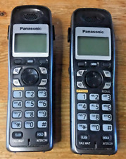 Panasonic cordless telephone for sale  Ranson