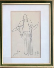 Dimitri bouchene dessin d'occasion  Les Mureaux