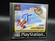 Snow racer ps1 gebraucht kaufen  Kalletal